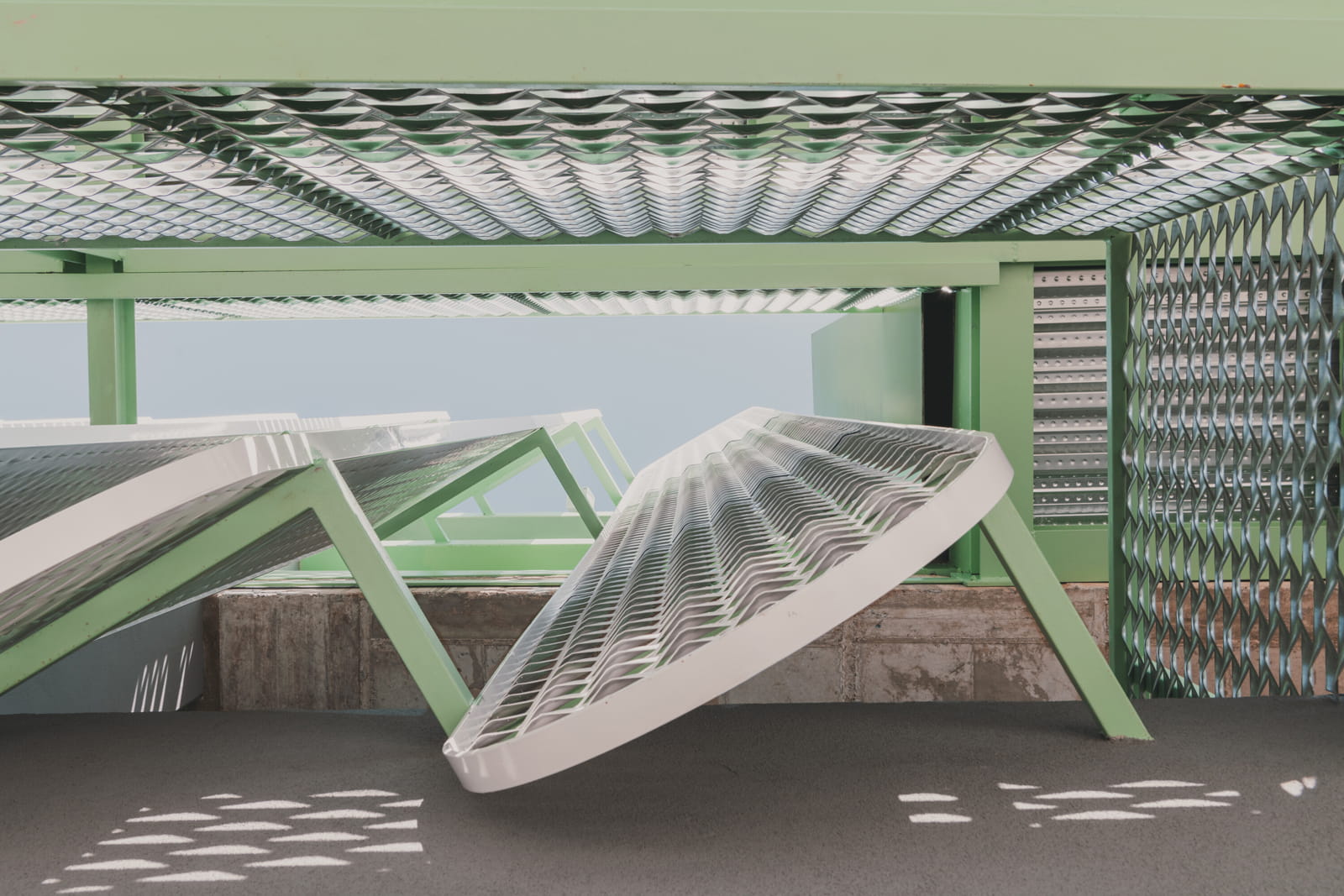 Archisearch OOIIO Reimagines Industrial Architecture with the Leganés Auto Center in Madrid