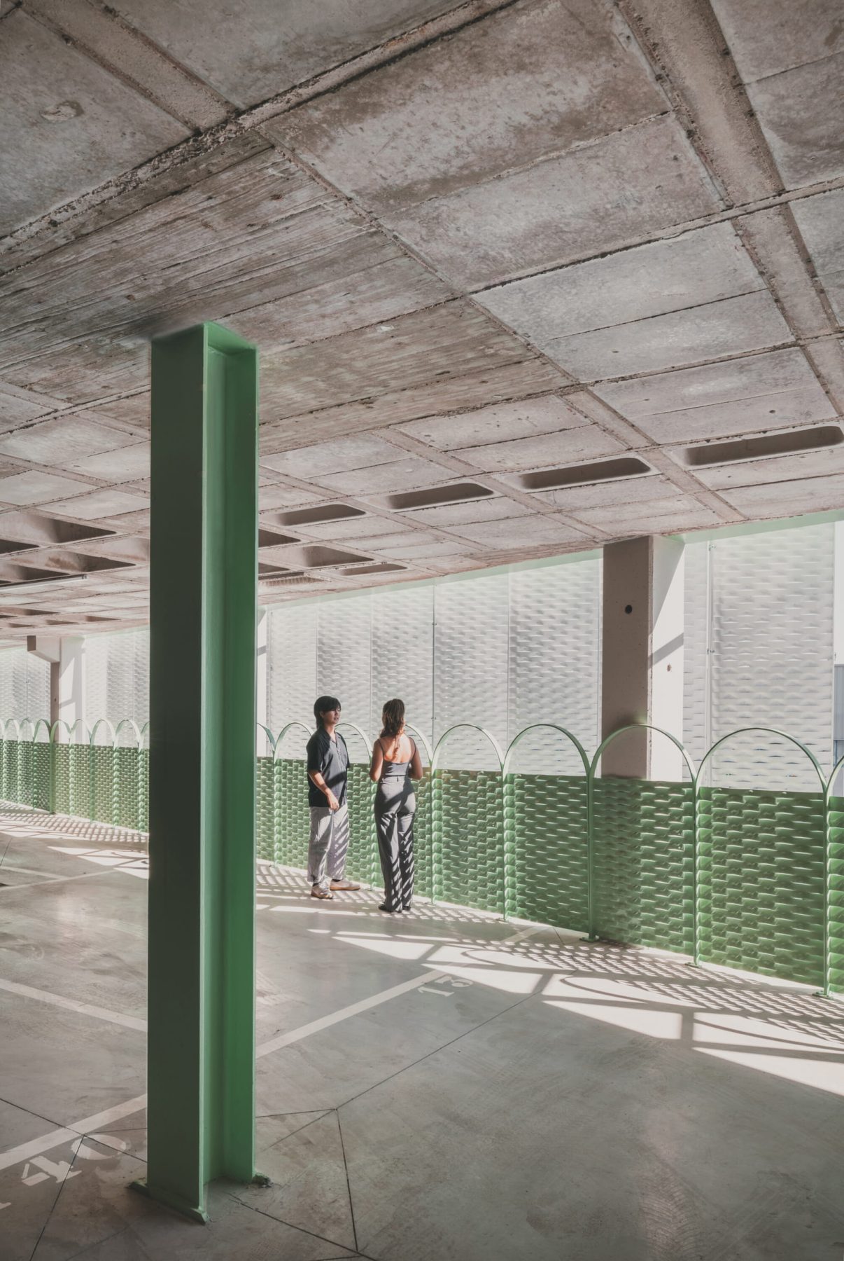 Archisearch OOIIO Reimagines Industrial Architecture with the Leganés Auto Center in Madrid