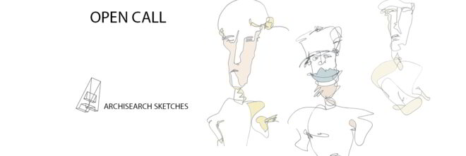 Archisearch - Archisearch Sketches | Open call for Architects’ Sketches