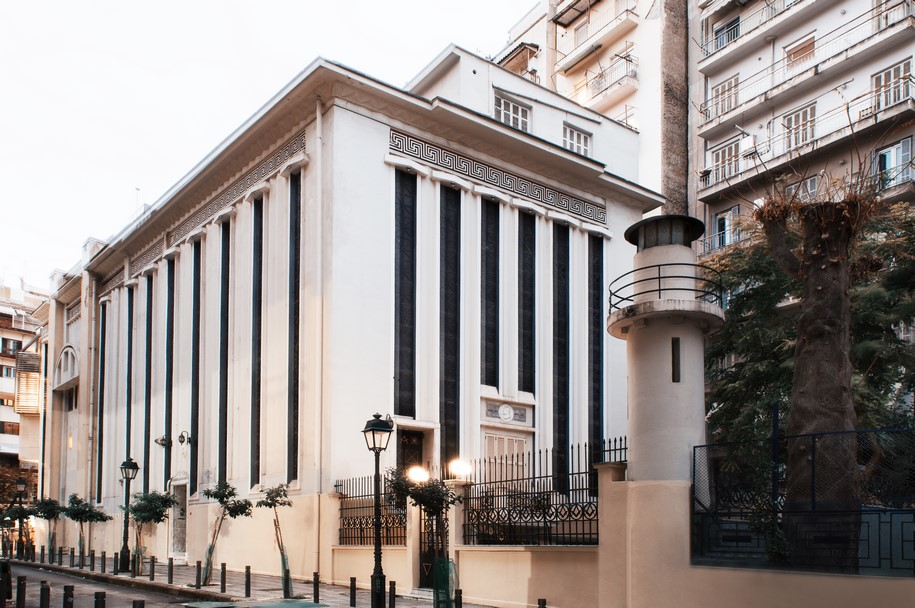 Archisearch OPEN HOUSE   |    23-24 Nοεμβρίου, Θεσσαλονίκη 