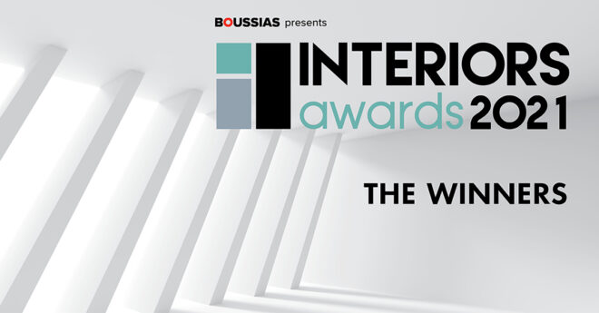 Archisearch - OPTIMA - Δύο βραβεία στα Interiors | Interior Awards 2021