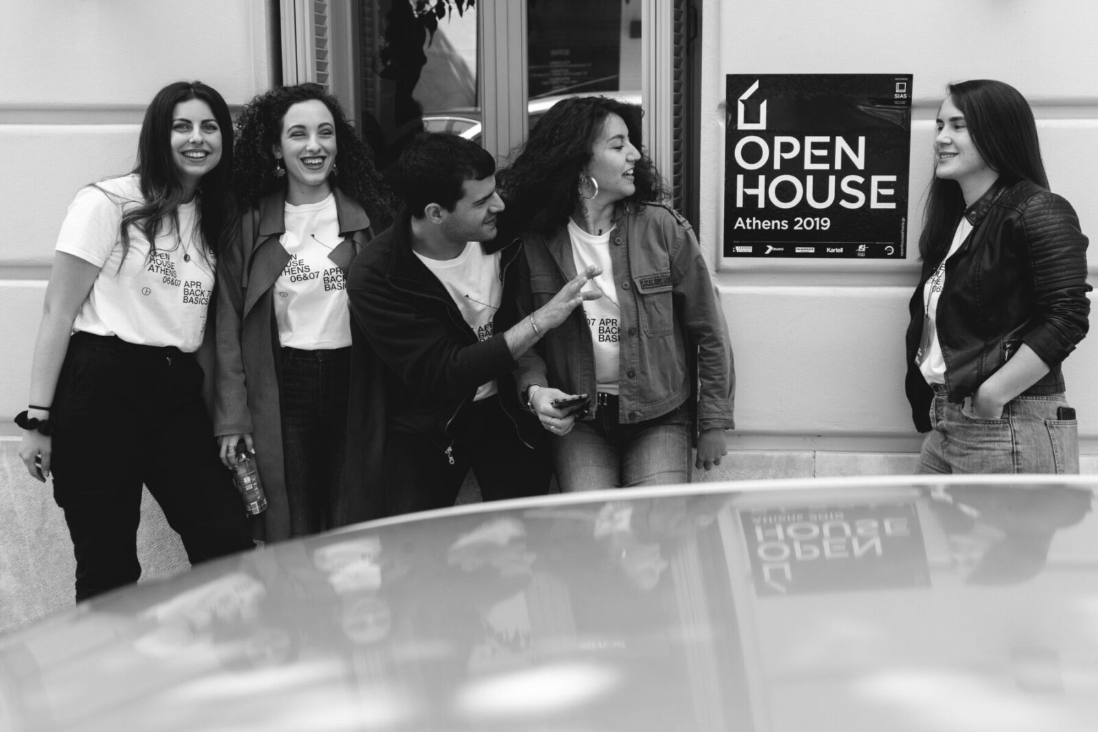 Archisearch ReOPEN Athens 9 &10 Απριλίου | OPEN HOUSE ATHENS