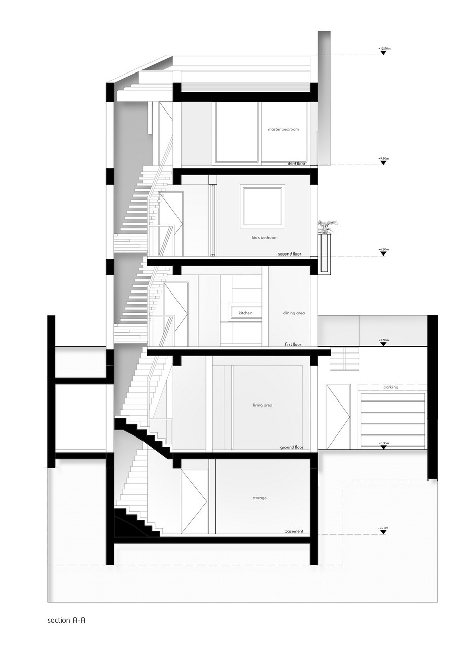 Archisearch Opening House is inspired by Star Wars and Rubik's cube | Kipseli Architects