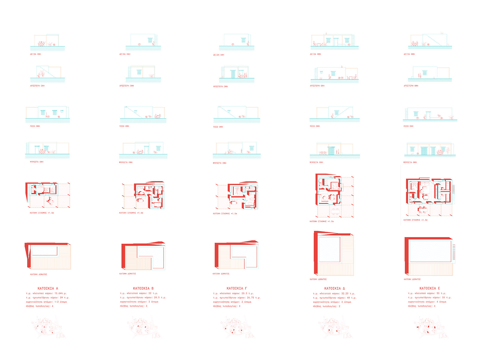 Archisearch 8 Ανεμόμυλοι: Μια νέα αφήγηση του βίου | Διπλωματική εργασία από τις Δημοπούλου Γλυκερία και Τσαπανίδου Φαίδρα