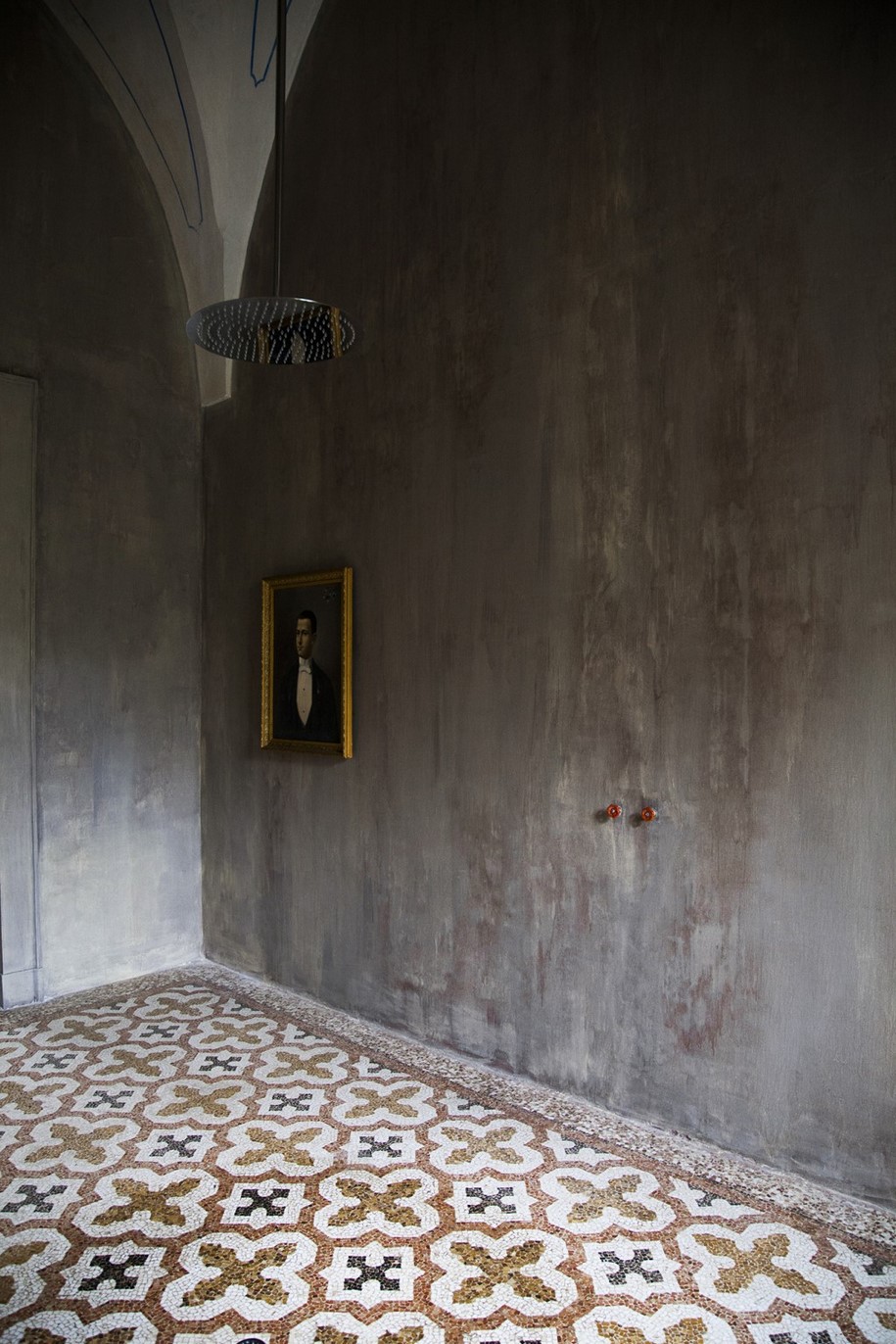 Archisearch Palomba Serafini Associati turned a historical palace into studios for artists