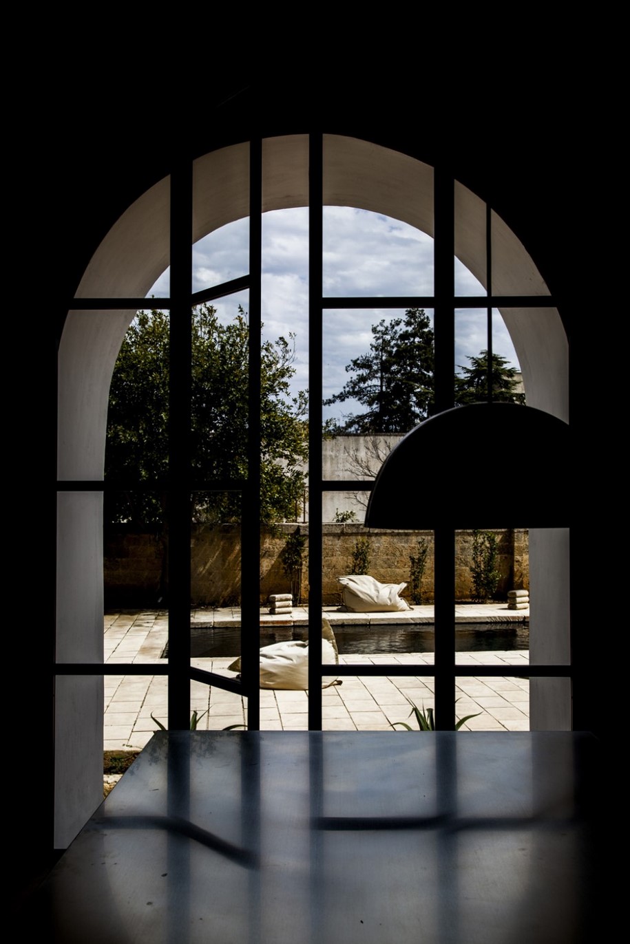 Archisearch Palomba Serafini Associati turned a historical palace into studios for artists