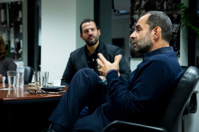 Archisearch - Interview with Roberto Palomba  | 