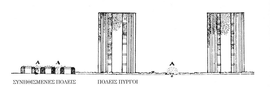 Archisearch Από το Αποχετευτικό Σύστημα στο Ψυχαναλυτικό Ντιβάνι: Ερμηνείες της Υγείας στην Αρχιτεκτονική | Παναγιώτης Πετρόπουλος