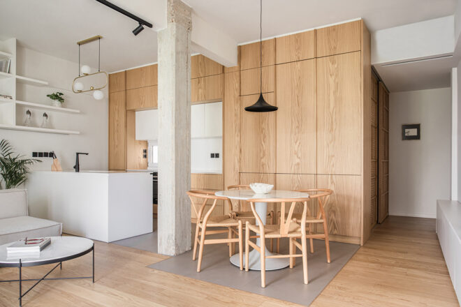 Archisearch - Apartment Renovation in Pangrati | by Studiok45 Architecture