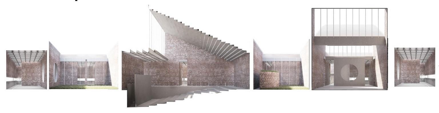 Archisearch Papalampropoulos Syriopoulou Architecture Bureau wins 2nd Prize in the competition for the New Complex for the School of Fine Arts in Florina