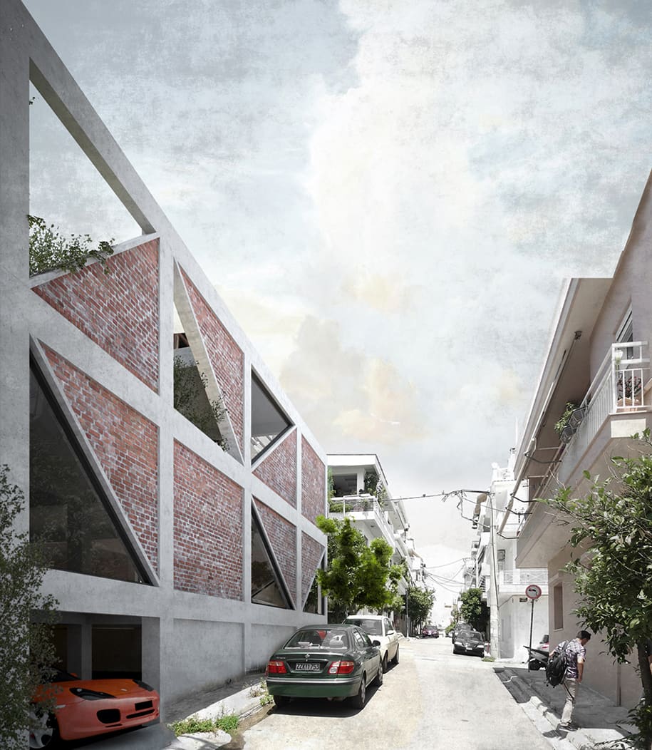 Archisearch Papalampropoulos Syriopoulou Architecture Bureau