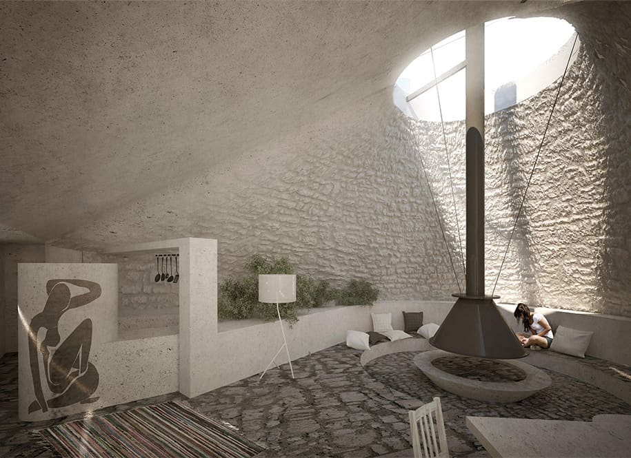 Archisearch Papalampropoulos Syriopoulou Architecture Bureau