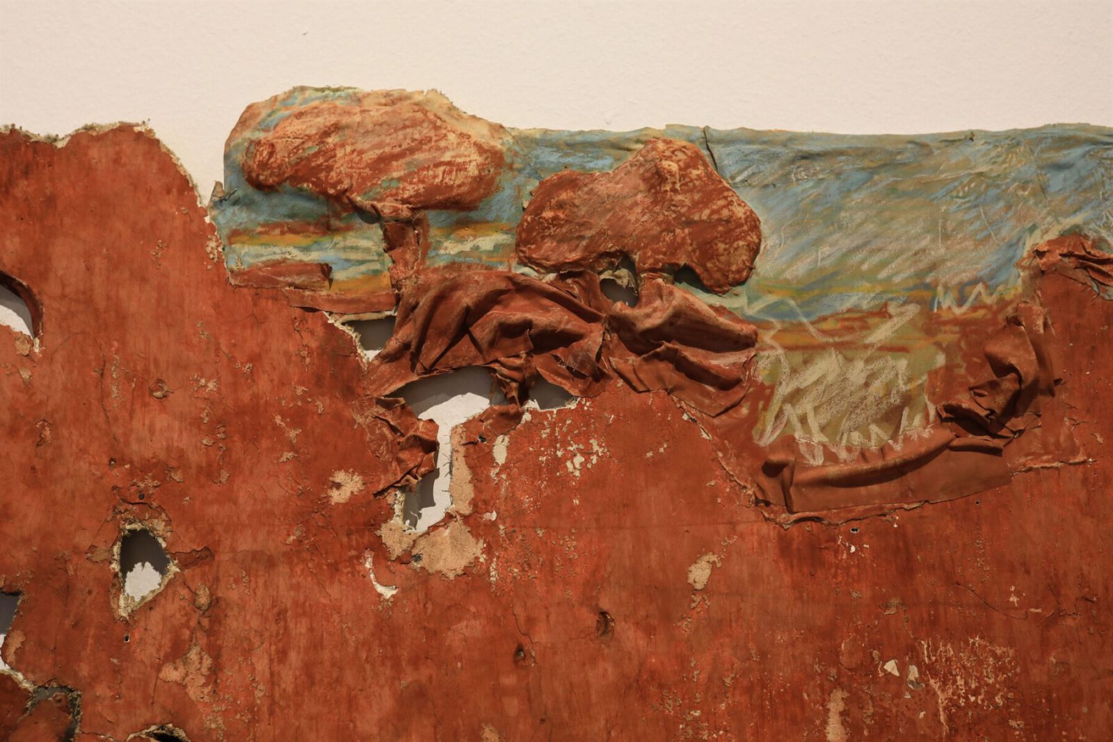 Archisearch Rena Papaspyrou: Images Through Matter | London Debut exhibition at the Hellenic Centre