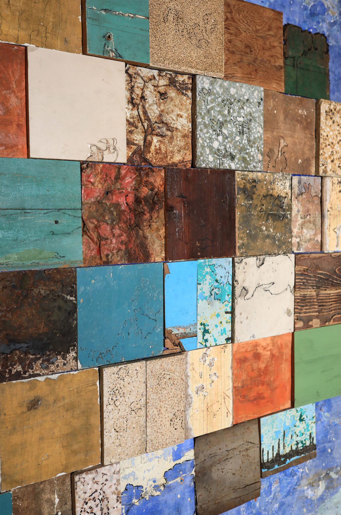 Archisearch Rena Papaspyrou: Images Through Matter | London Debut exhibition at the Hellenic Centre