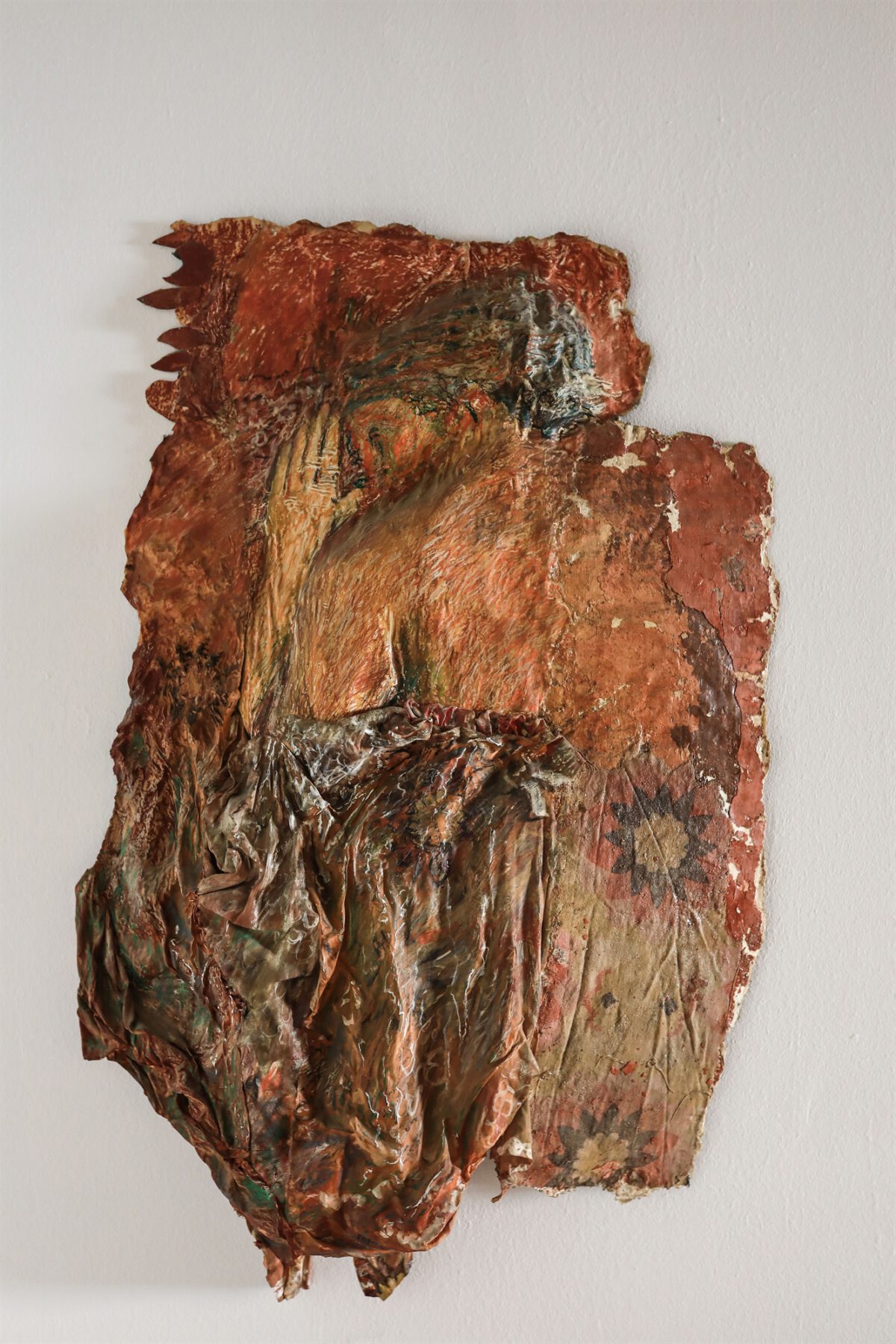 Archisearch Rena Papaspyrou: Images Through Matter | London Debut exhibition at the Hellenic Centre