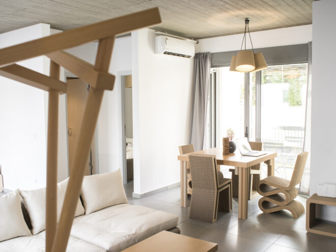 Archisearch - Papercuts Home series of serviced apartments by Papercuts