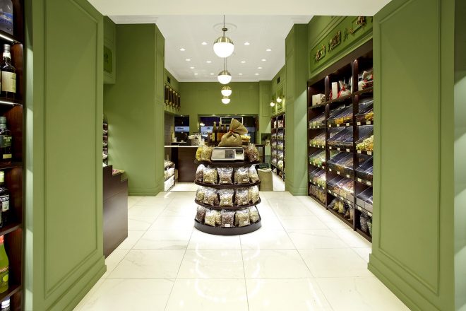 Archisearch - The Chic Nostalgiα of a Neoclassical Athenian Building | amalgama-architects