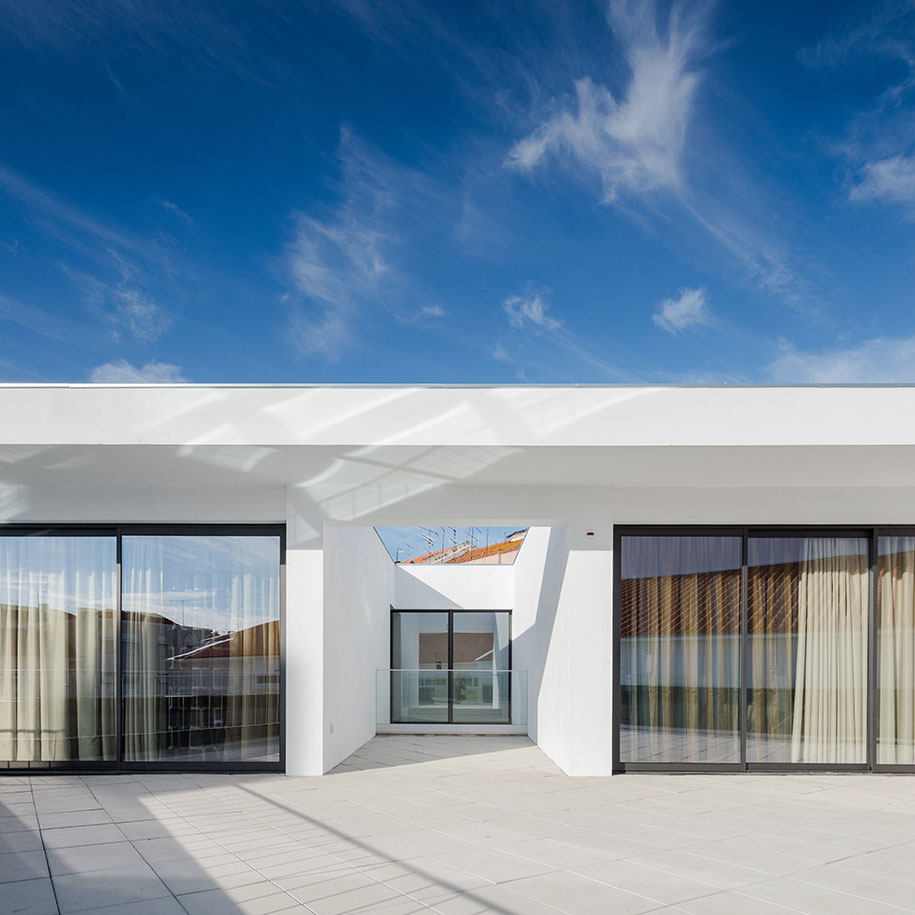 Archisearch Pastoral Center of Moscavide by Plano Humano Arquitectos