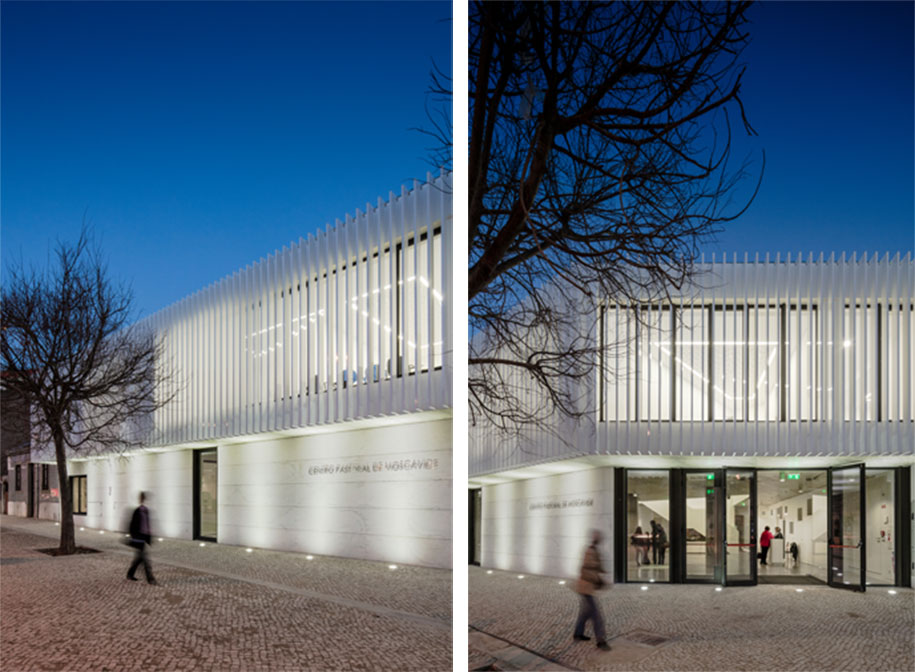 Archisearch Pastoral Center of Moscavide by Plano Humano Arquitectos