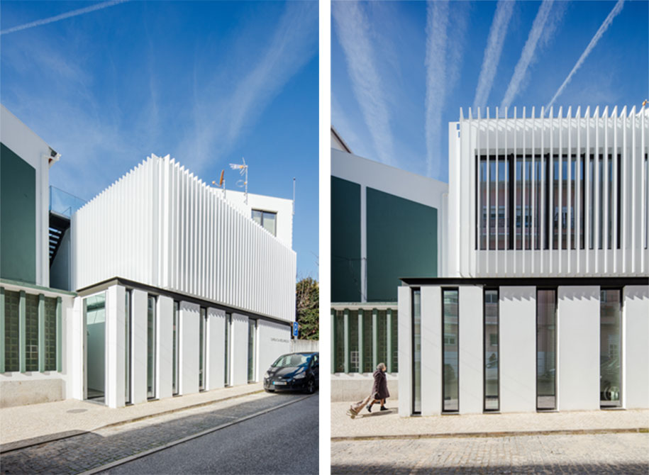 Archisearch Pastoral Center of Moscavide by Plano Humano Arquitectos