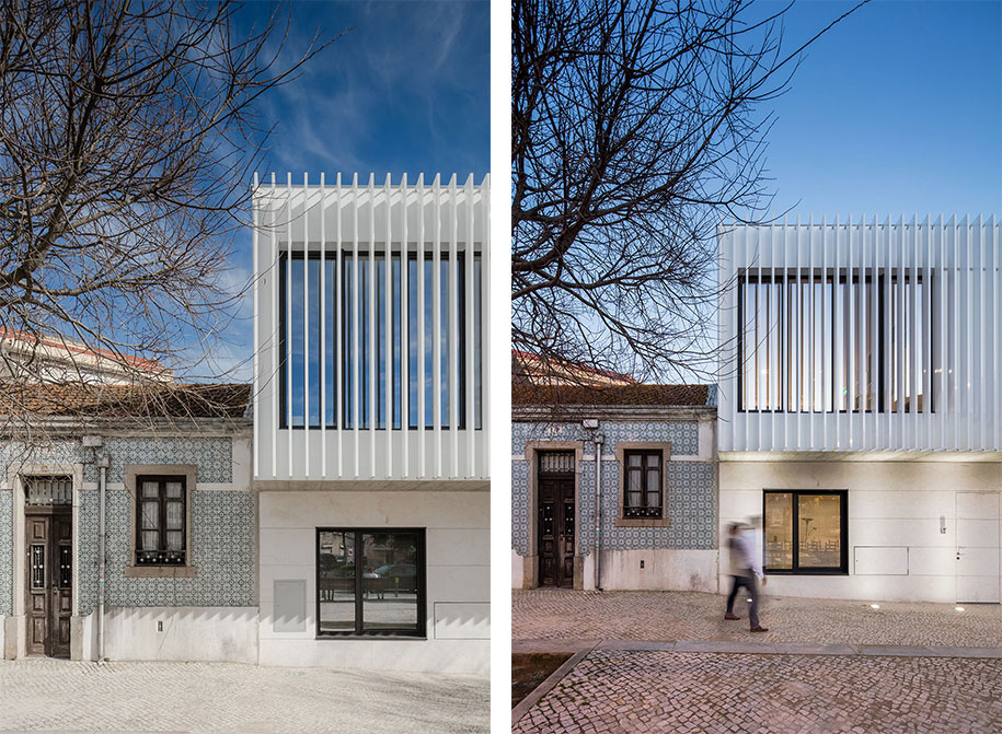 Archisearch Pastoral Center of Moscavide by Plano Humano Arquitectos