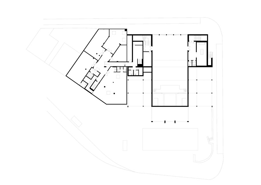 Archisearch Pastoral Center of Moscavide by Plano Humano Arquitectos