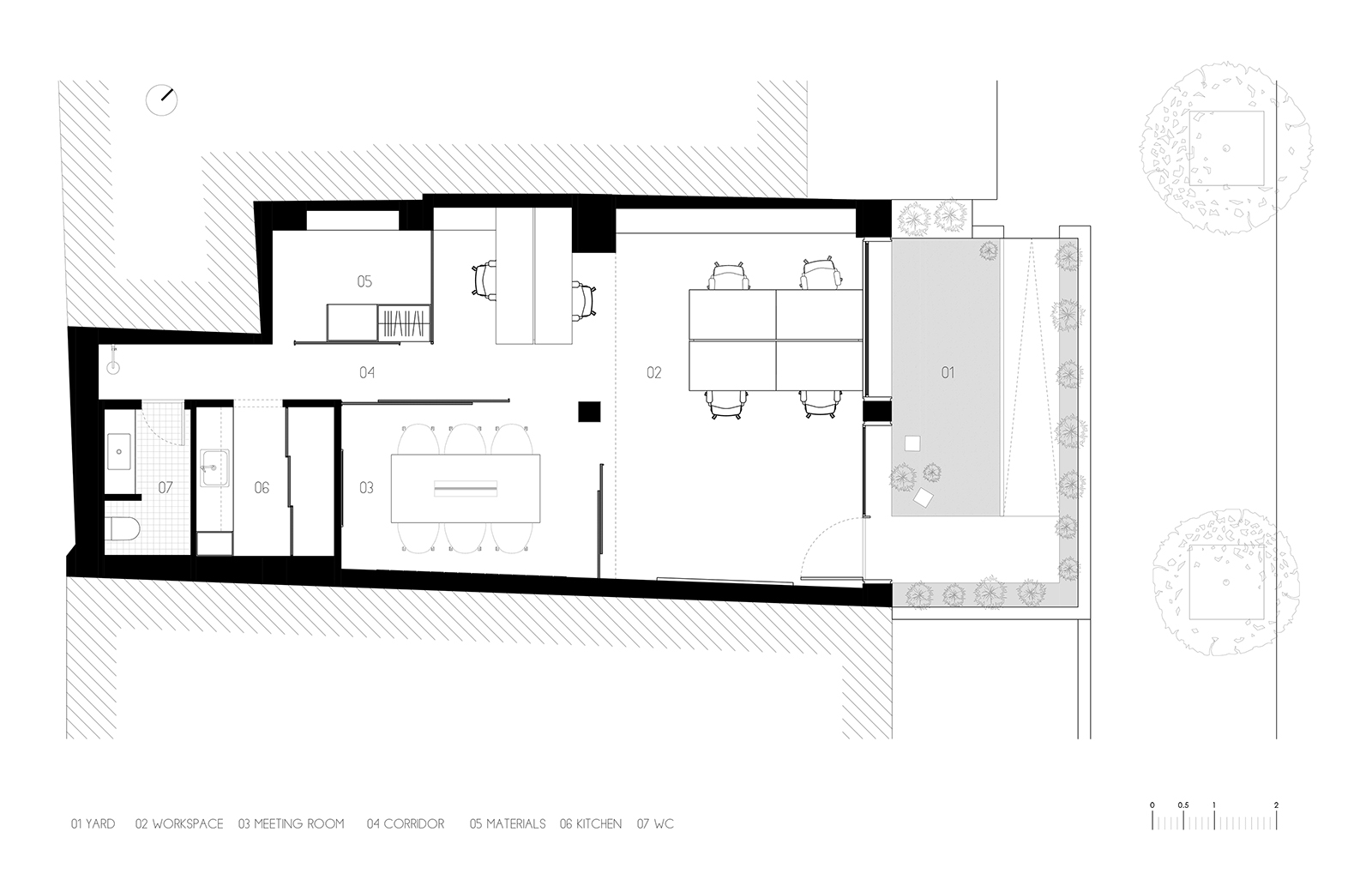 Archisearch PATH: how architects present their office space in Thessaloniki, Greece