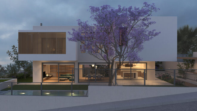 Archisearch - Patio House designed by STOA Studio of Architecture