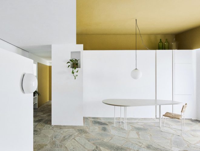 Archisearch - The home one always returns - Patrico in Paros, Greece by DA.CH.