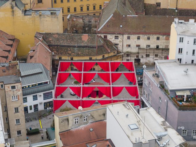 Archisearch - Christmas Festival of Bad Habits | Peer Collective + Kateřina Šedá