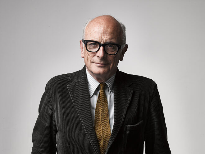 Archisearch - ΕΣΩ 2022 _ The Speakers | Συνέντευξη με τoν Peter Murray, Curator-in-Chief του οργανισμού New London Architecture (NLA)