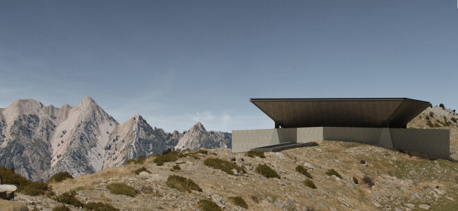 Archisearch - Μεγάλη βρύση | Μια διπλωματική εργασία του Λάμπρου Πετσάβα 