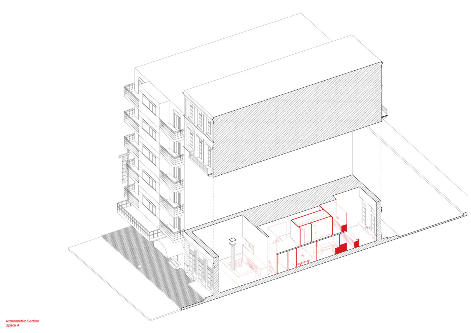 Archisearch “Pharmacy 2030: Student Architecture Ideas Competition for the Space of the Model Greek Community Pharmacy”