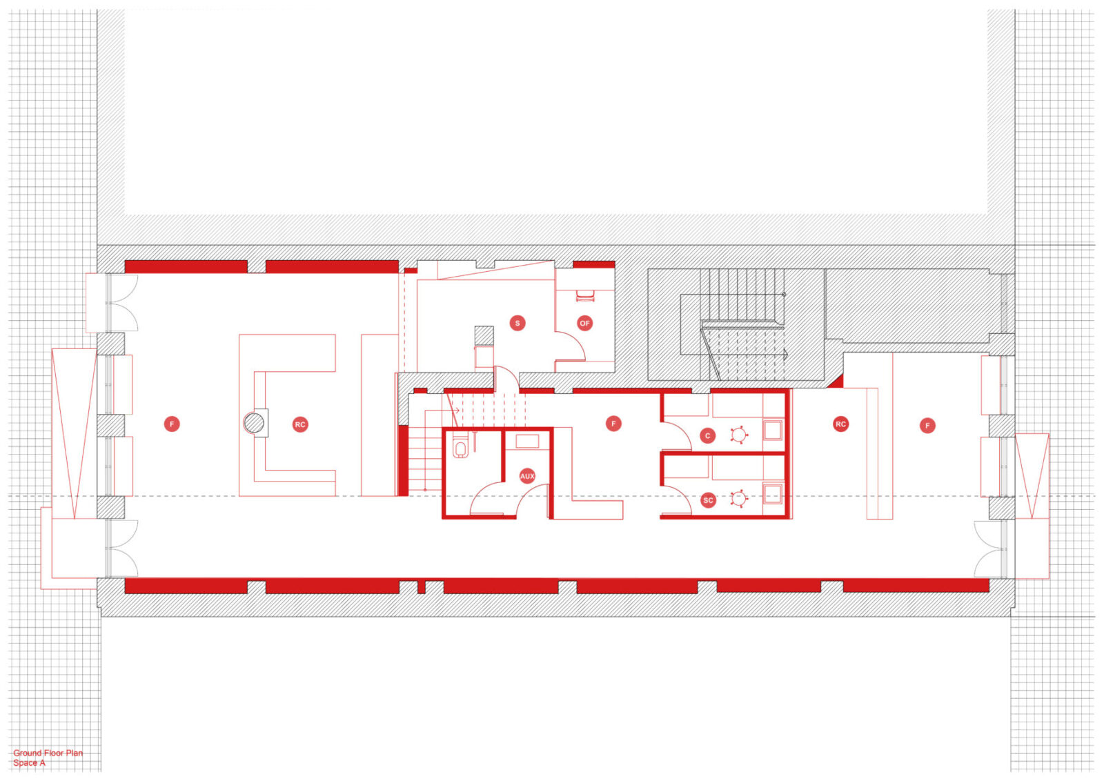 Archisearch “Pharmacy 2030: Student Architecture Ideas Competition for the Space of the Model Greek Community Pharmacy”