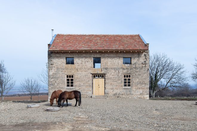 Archisearch - A Whimsical Reuse: Studio Nada Transforms Bulgaria’s Old Mill into a Rural Cultural Condenser
