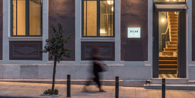Archisearch - The Dilan hotel | Renovation by ILAN Architecture Studio