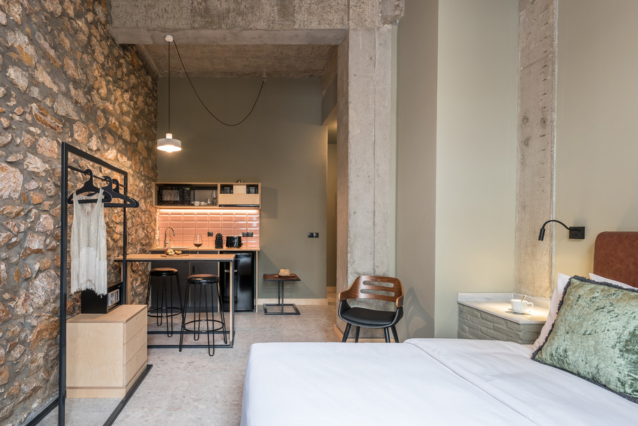 Archisearch The Dilan hotel | Renovation by ILAN Architecture Studio