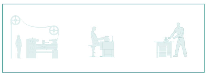 Archisearch - City labs: επανάχρηση του συγκροτήματος του συνεργείου του παλαιού σιδηροδρομικού σταθμού Θεσσαλονίκης | Διπλωματική εργασία της Θεοδώρας Κρουσοβάλη