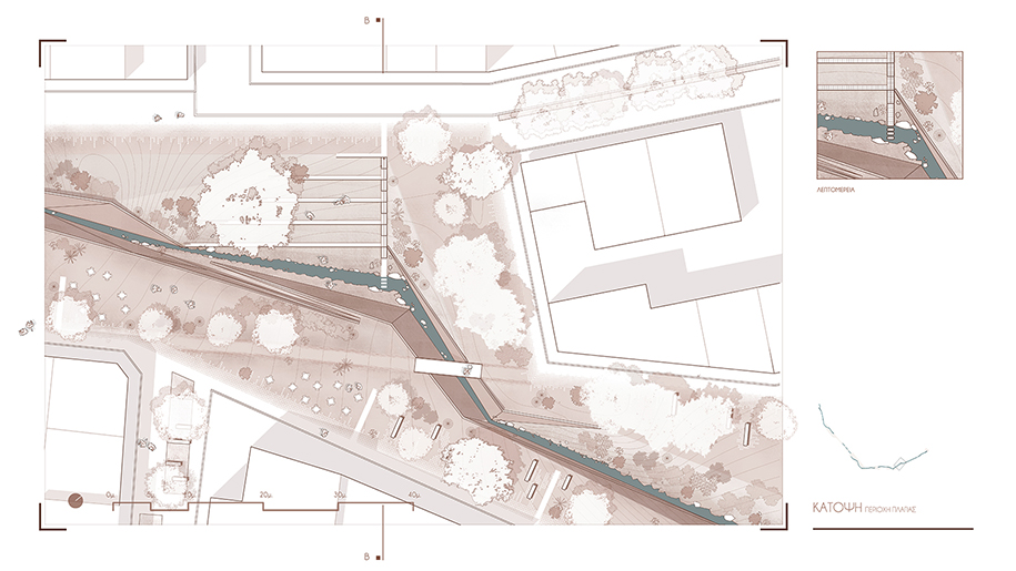 Archisearch Mountainscapes Adrift_ Connections between Mount Pikilo and Petroupolis | Diploma thesis project by Loukia Paraskevi Deli, Anna Kalligeri Skentzou, Fotis Poulopoulos