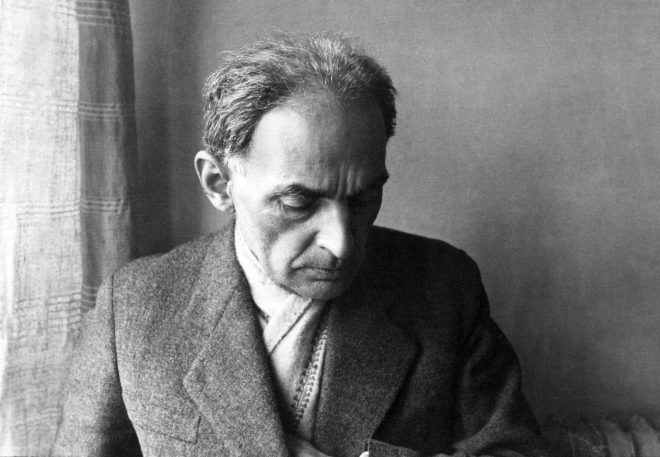 Archisearch - Δημήτρης Πικιώνης: o αρχιτέκτονας, ο ζωγράφος, ο στοχαστής  |  22 Ιουνίου, Εθνική Βιβλιοθήκη της Ελλάδος στο ΚΠΙΣΝ