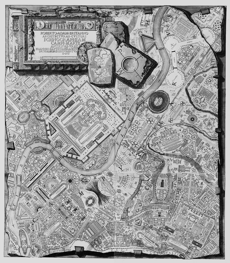 Archisearch piranesi campo marzio (Αντιγραφή)