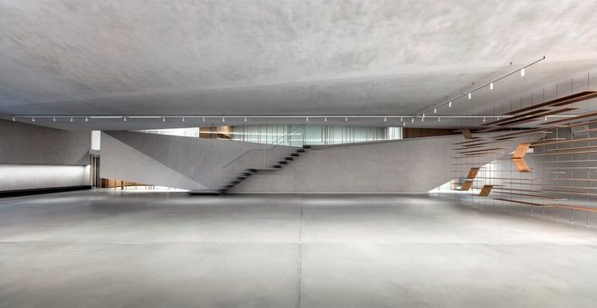 Archisearch - Pitaro –Office Furniture Showroom  |   Irene Goldberg & Sigal Baranowitz