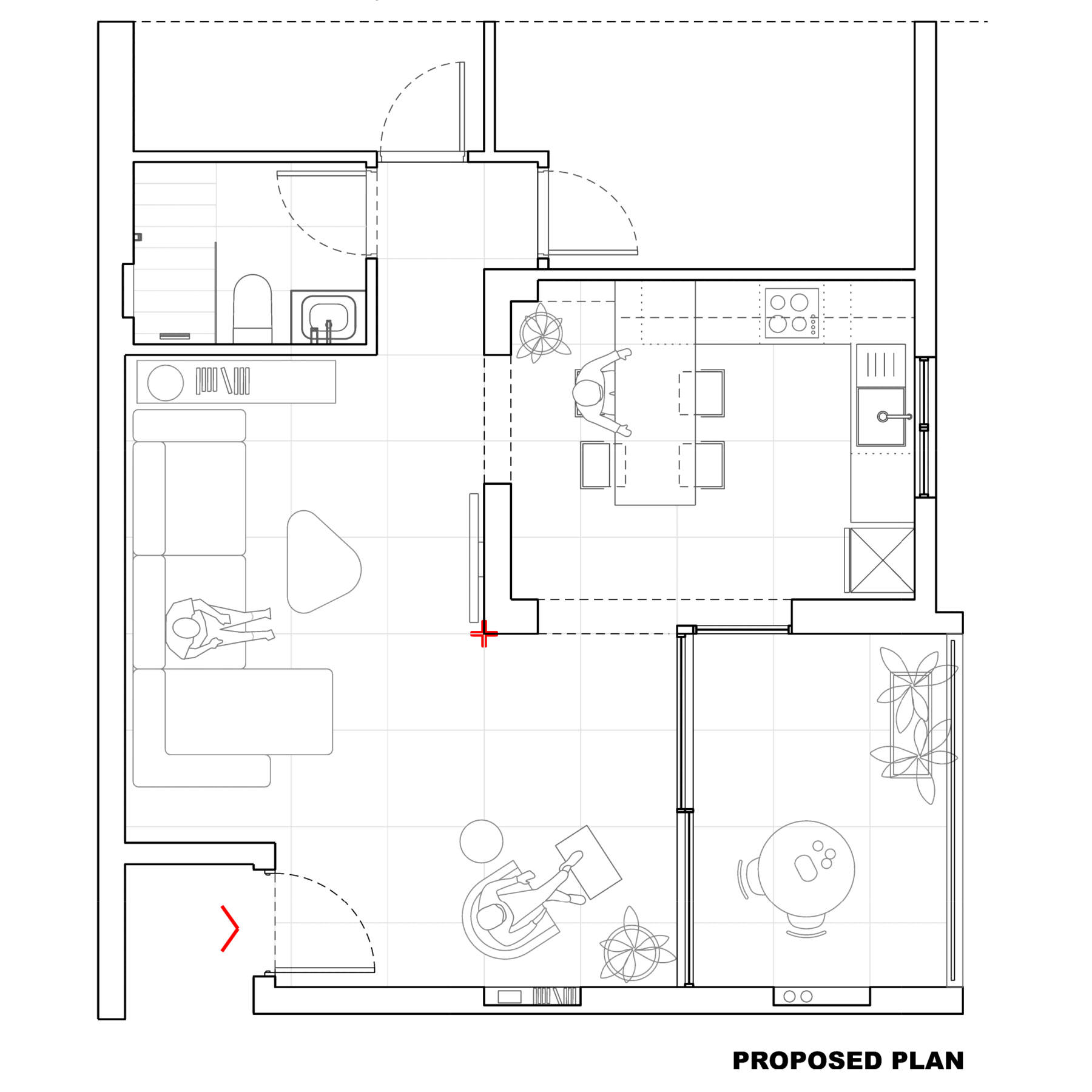 Archisearch Apartment renovation in Nicosia | by Marios Stylianides