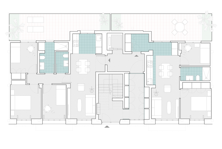 Archisearch Building Arq 29 in Valencia | by DG Arquitecto