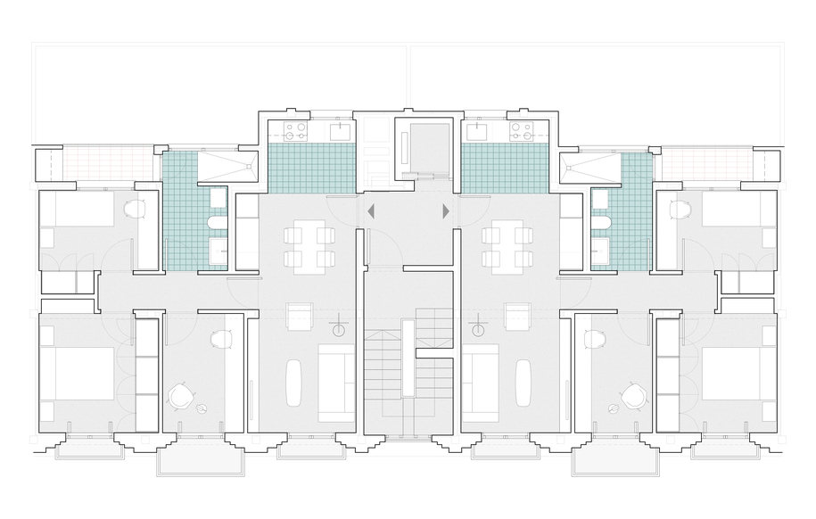 Archisearch Building Arq 29 in Valencia | by DG Arquitecto