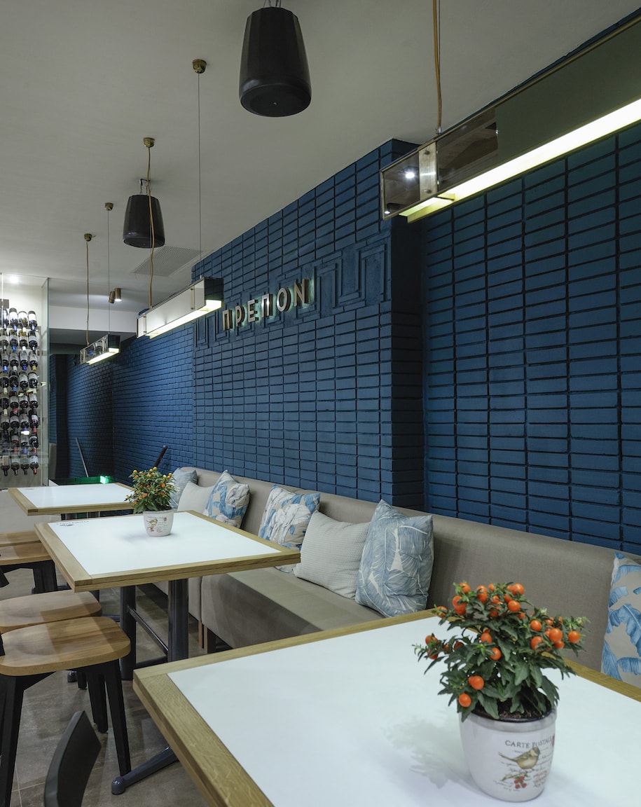 ΠΡΕΠΟΝ, PREPON, bar-restaurant, Thessaloniki, interior design, interiors, εσωτερική διακόσμηση, εσωτερικά, Θεσσαλονίκη, Καλαμαριά