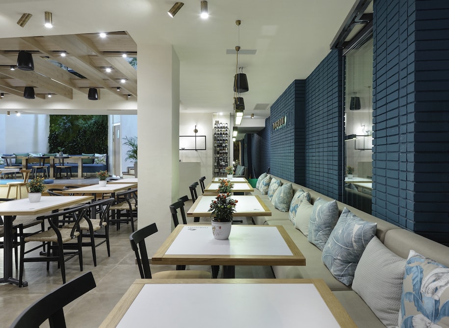 ΠΡΕΠΟΝ, PREPON, bar-restaurant, Thessaloniki, interior design, interiors, εσωτερική διακόσμηση, εσωτερικά, Θεσσαλονίκη, Καλαμαριά