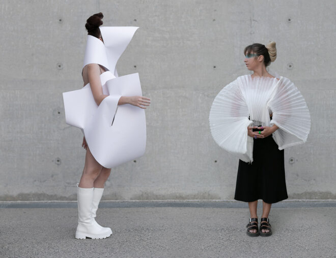 Archisearch - Prêt-à-plier | Μια σχεδιαστική έρευνα του Τμήματος Αρχιτεκτόνων Μηχανικών του Πανεπιστημίου Θεσσαλίας με επιστημονική υπεύθυνη την καθηγήτρια Σοφία Βυζοβίτη