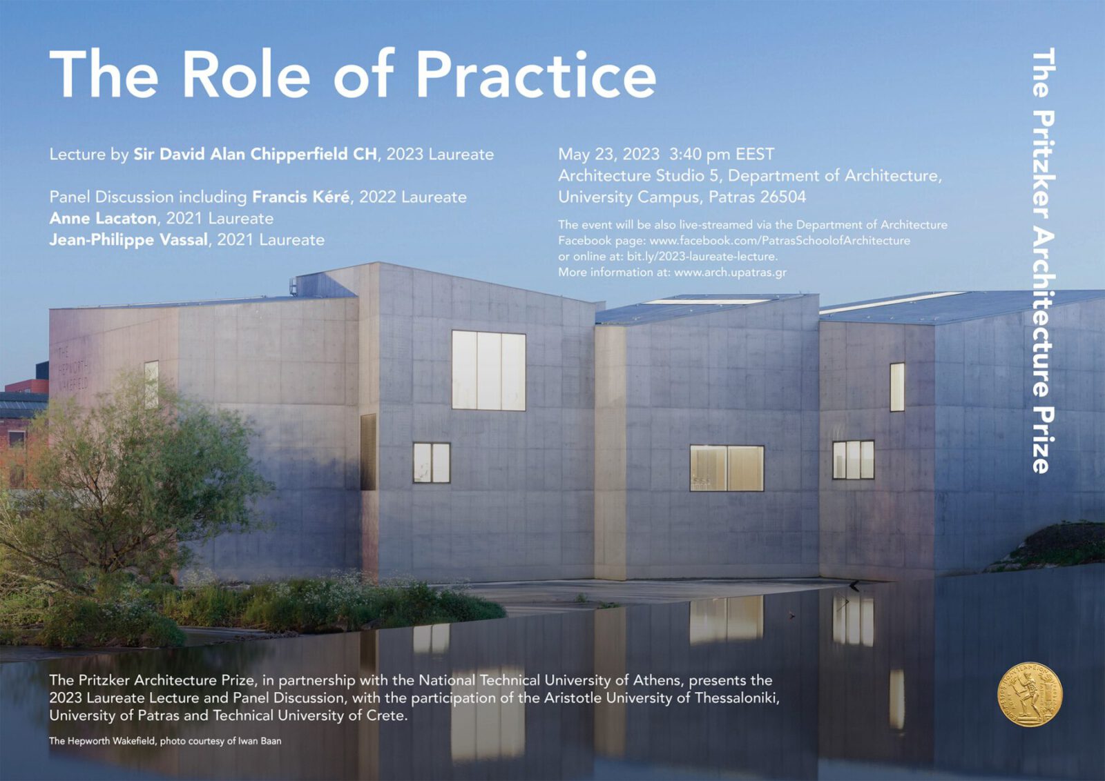 Archisearch The Pritzker Architecture Prize presents 