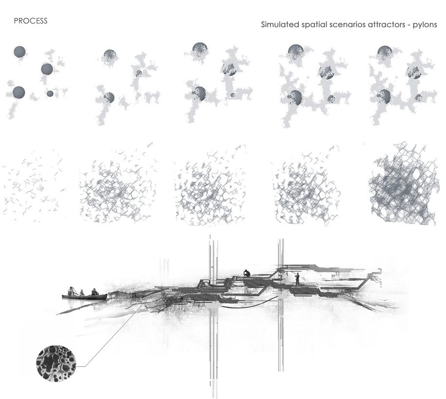 Archisearch Project C |  Award for thesis by Chrysi Vrantsi & Chrisanthi Vasileli